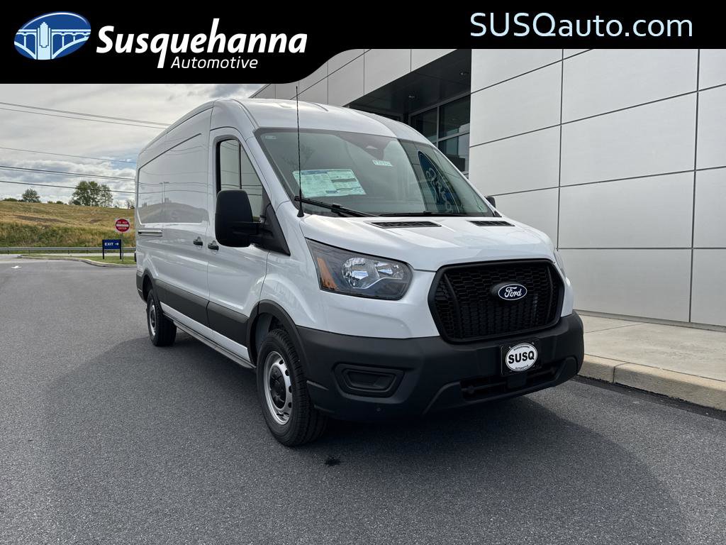 New 2026 Ford Transit 250 148 Medium Roof RWD image 1