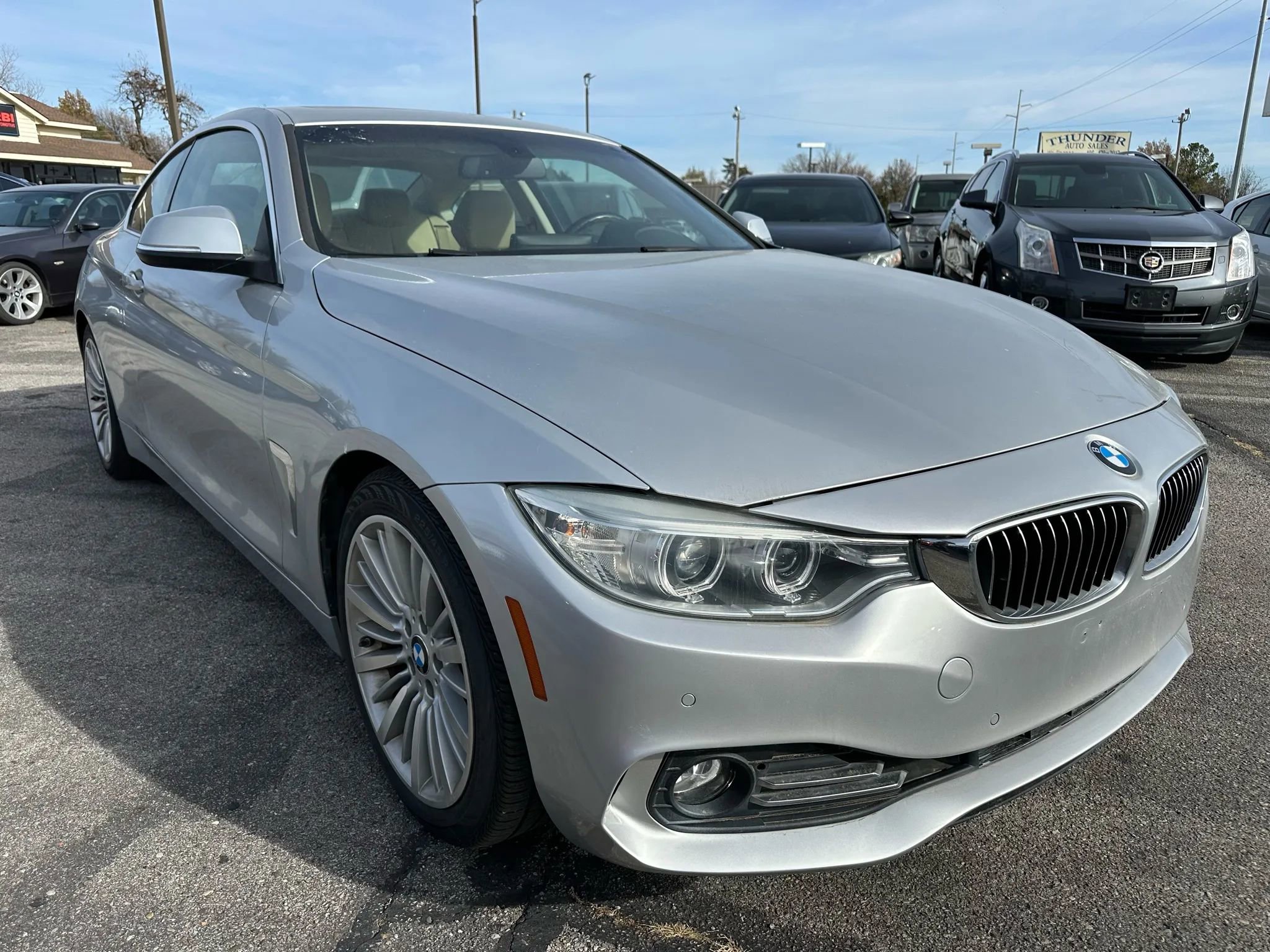 Used 2014 BMW 428i Coupe image 23