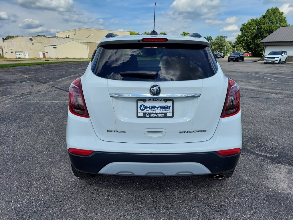 Used 2017 Buick Encore Preferred image 19