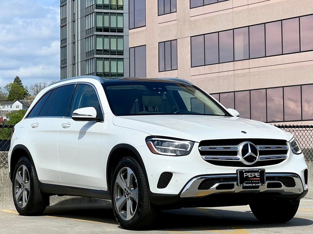 Certified 2022 Mercedes-Benz GLC 300 4MATIC