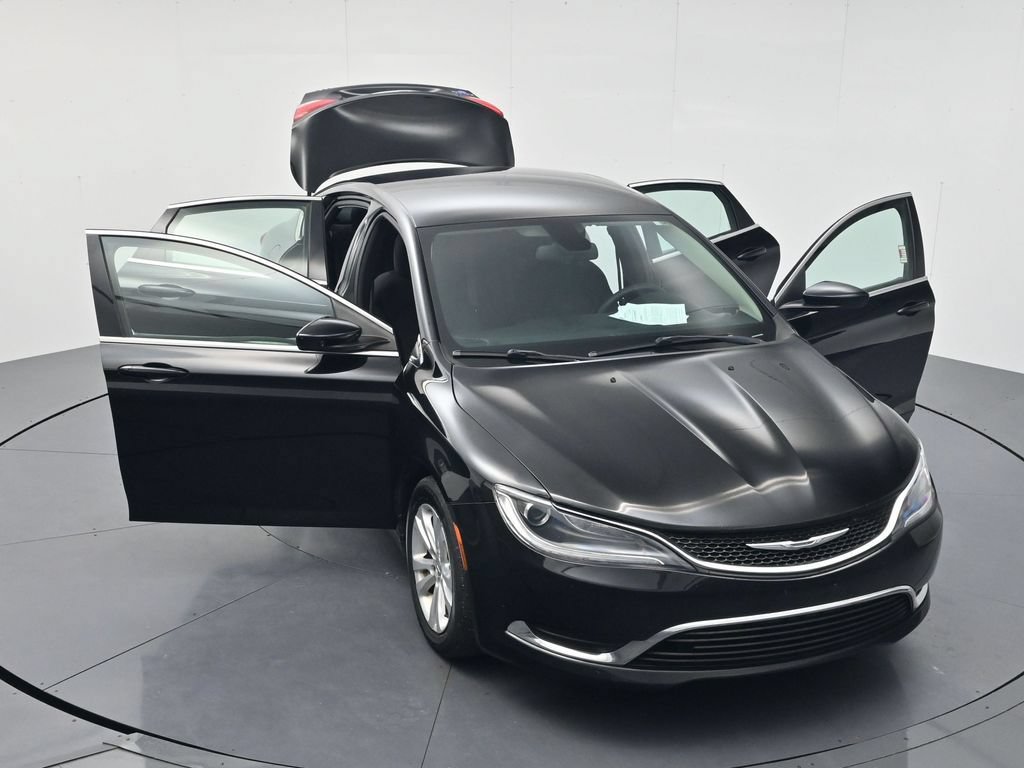Used 2015 Chrysler 200 Limited FWD image 51