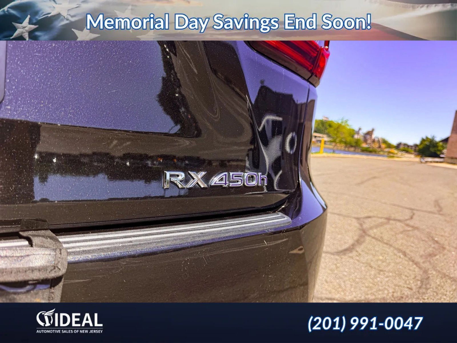 Used 2016 Lexus RX 450h AWD image 40