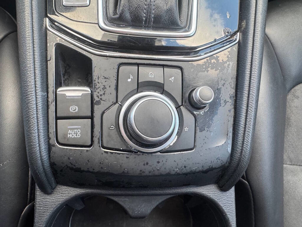 Used 2021 MAZDA CX-5 Touring image 13