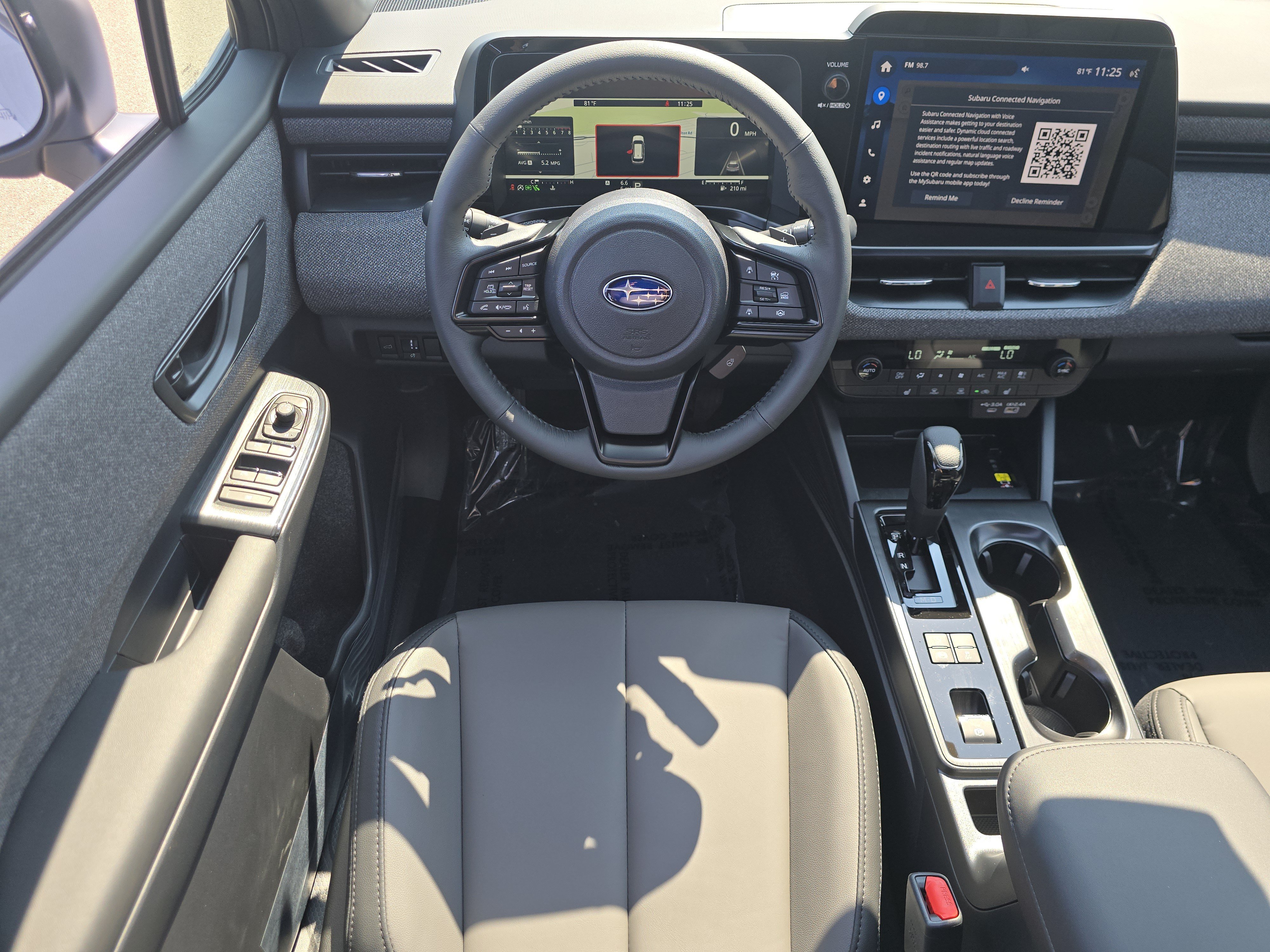 New 2026 Subaru Outback Premium AWD/4WD image 21