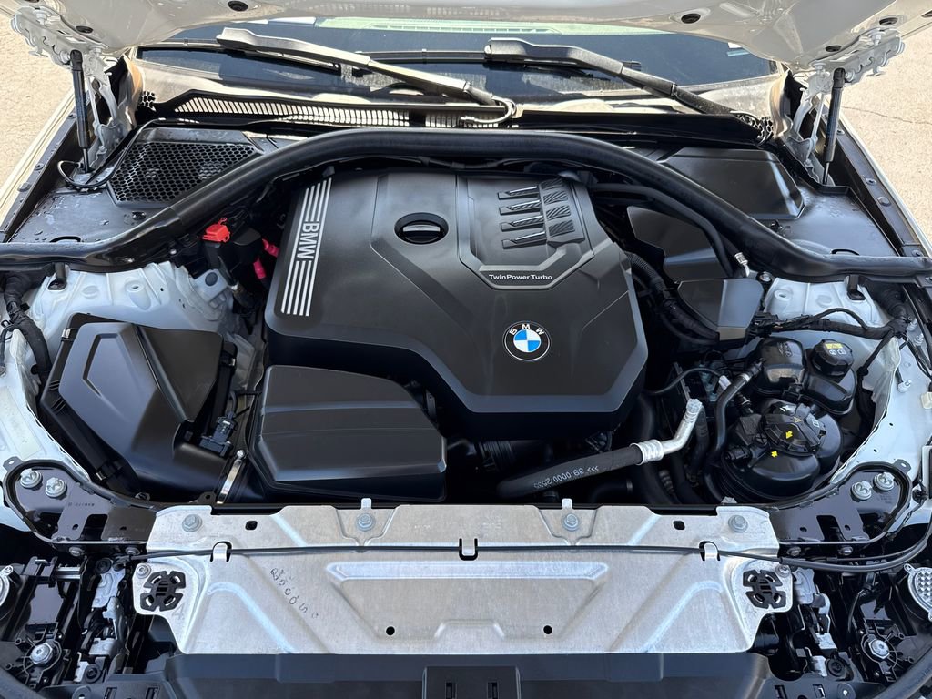 Used 2022 BMW 330i xDrive Sedan w/ Driving Assistance Package image 8