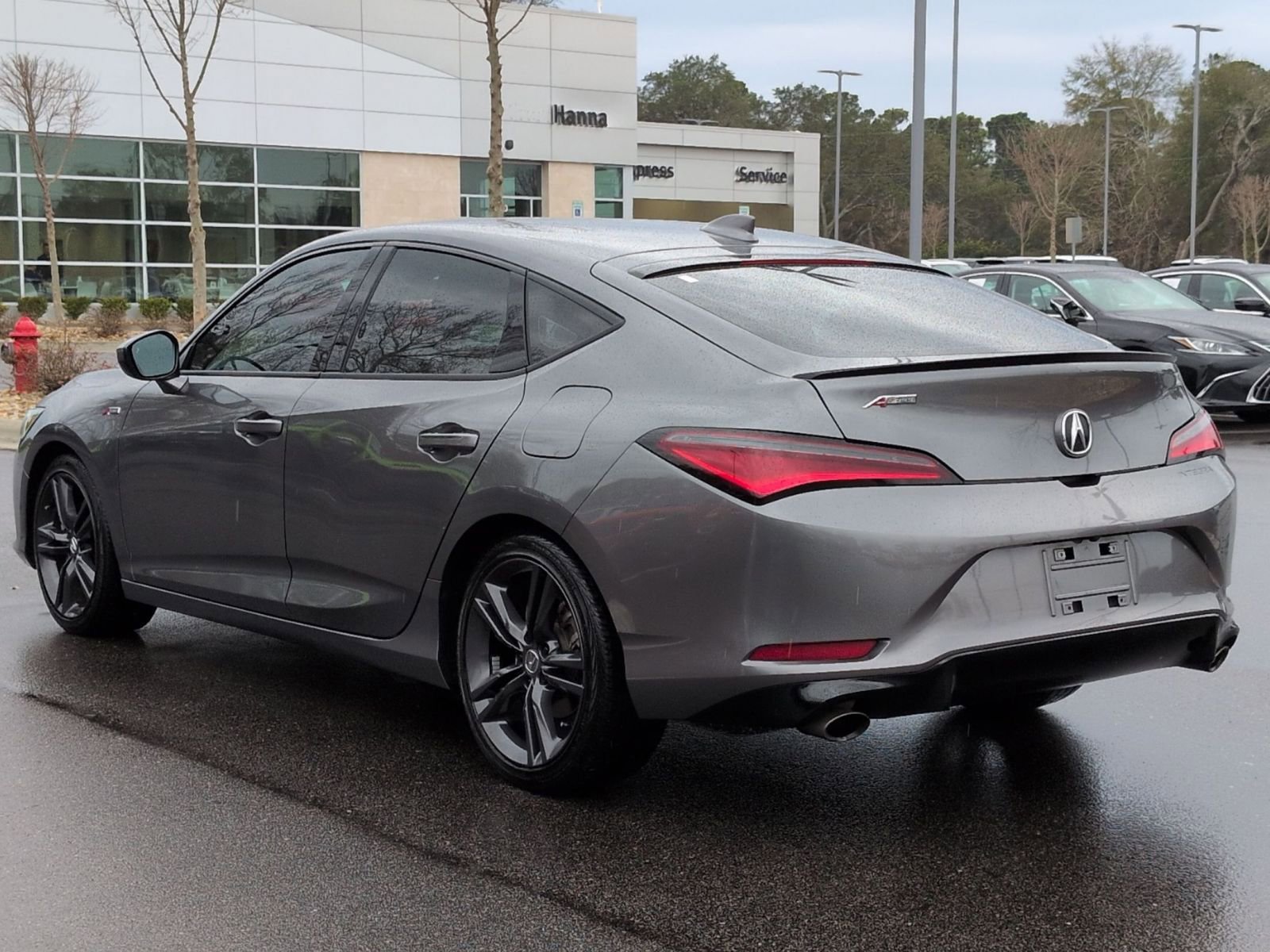 Used 2024 Acura Integra A-Spec image 4