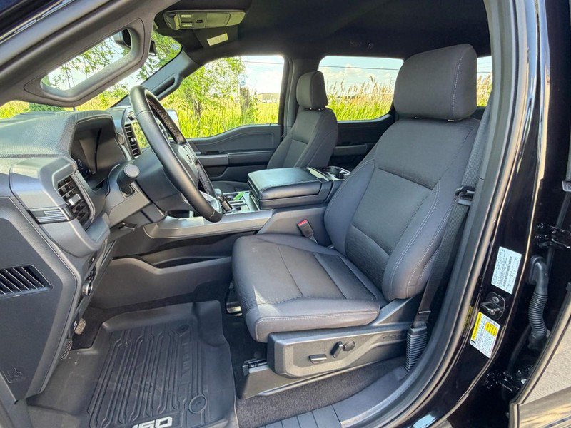 Used 2025 Ford F150 XLT w/ Equipment Group 302A MID AWD/4WD image 23