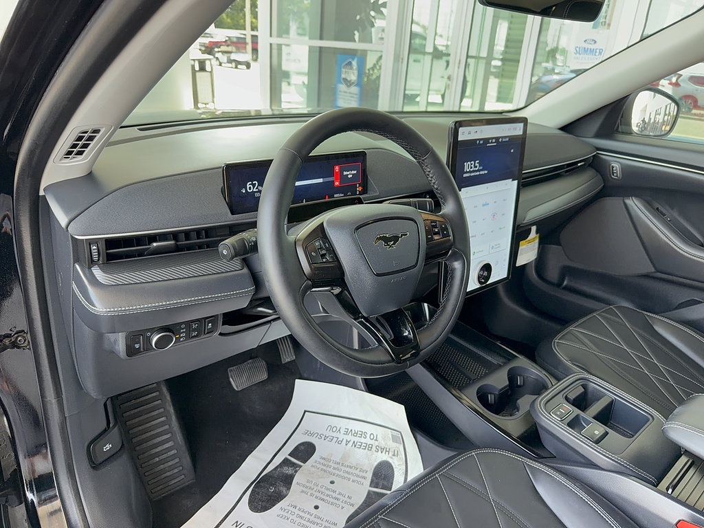Certified 2025 Ford Mustang Mach-E Select RWD image 11