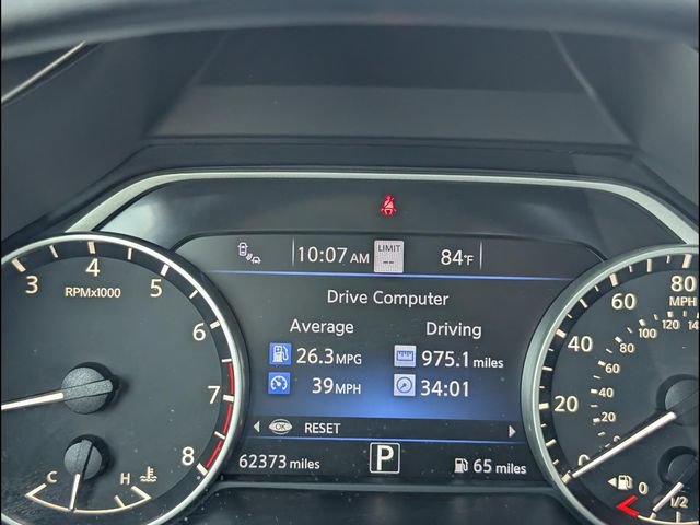 Used 2022 Nissan Murano Platinum w/ Cargo Package AWD/4WD image 21