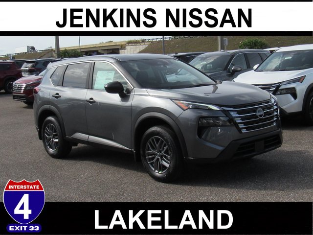 New 2026 Nissan Rogue S