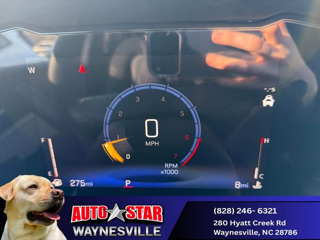 New 2025 Chevrolet Trax LT w/ LT Convenience Package image 17