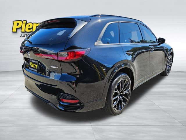 Used 2025 MAZDA CX-70 3.3 Turbo S w/ Premium Plus AWD/4WD image 5