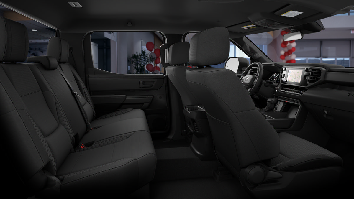 New 2026 Toyota Tundra SR RWD image 3