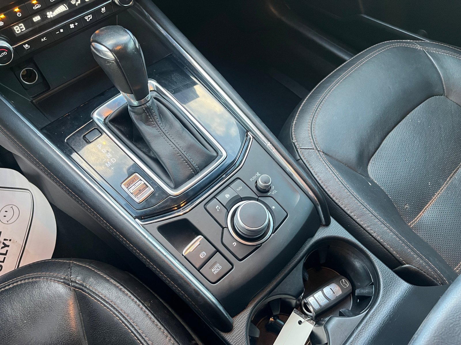 Used 2019 MAZDA CX-5 Grand Touring Reserve image 32