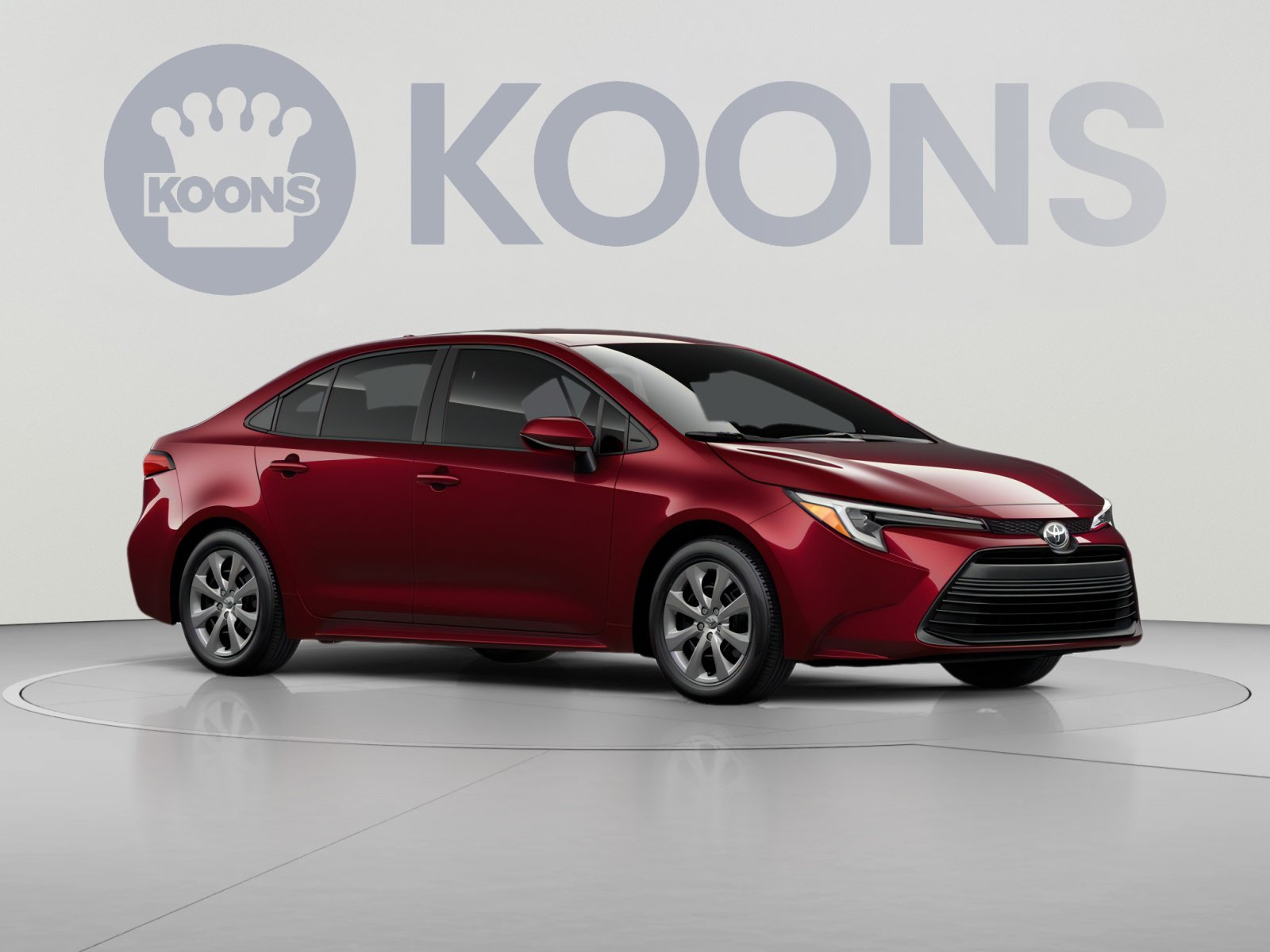 New 2027 Toyota Corolla LE FWD image 17