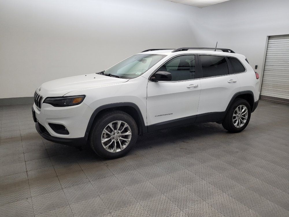 Used 2022 Jeep Cherokee Latitude Lux AWD/4WD image 2