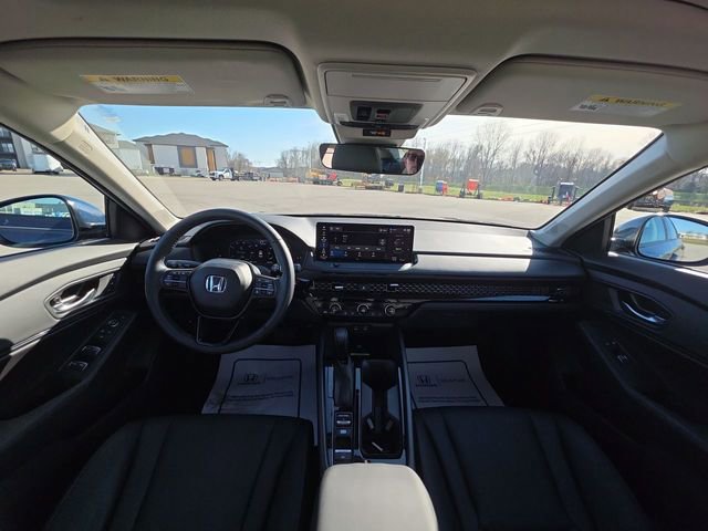 Certified 2025 Honda Accord EX-L image 27