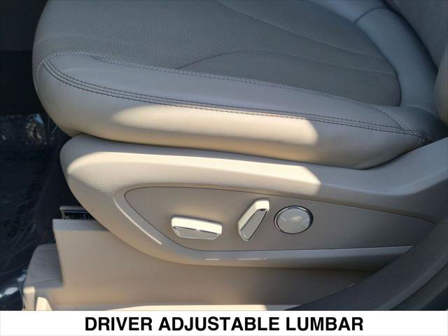 Certified 2023 Lincoln Nautilus Reserve FWD image 22