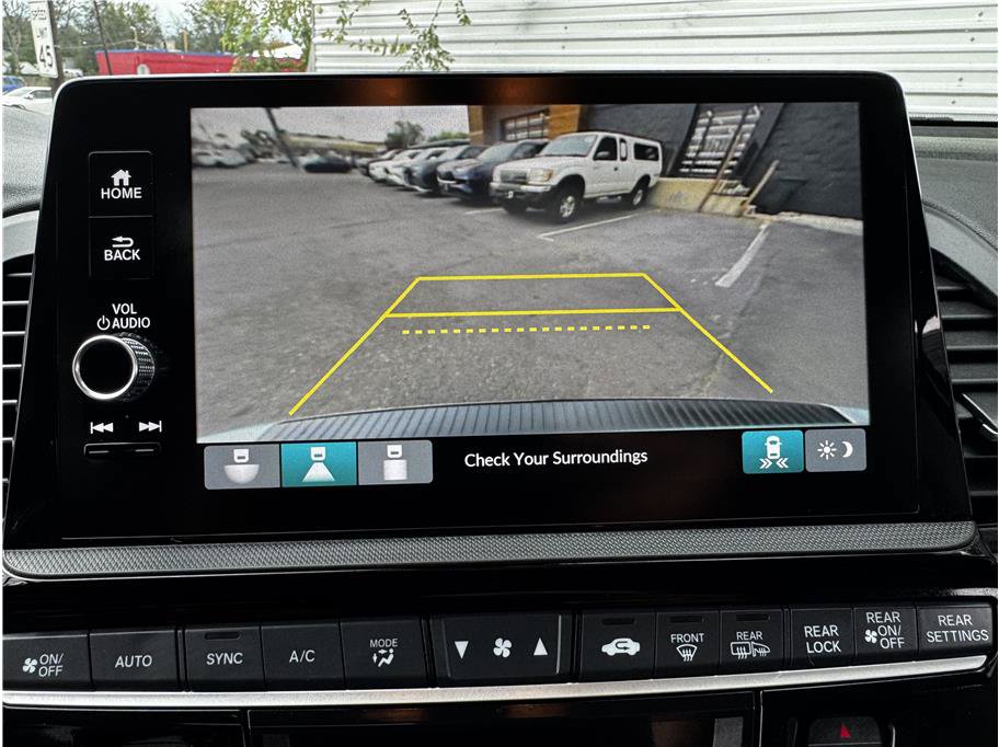 Used 2025 Honda Odyssey EX-L image 26