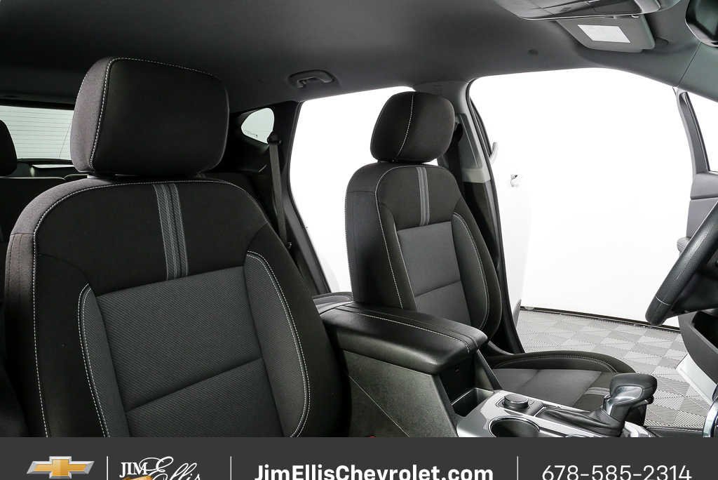 Certified 2025 Chevrolet Blazer LT FWD image 20