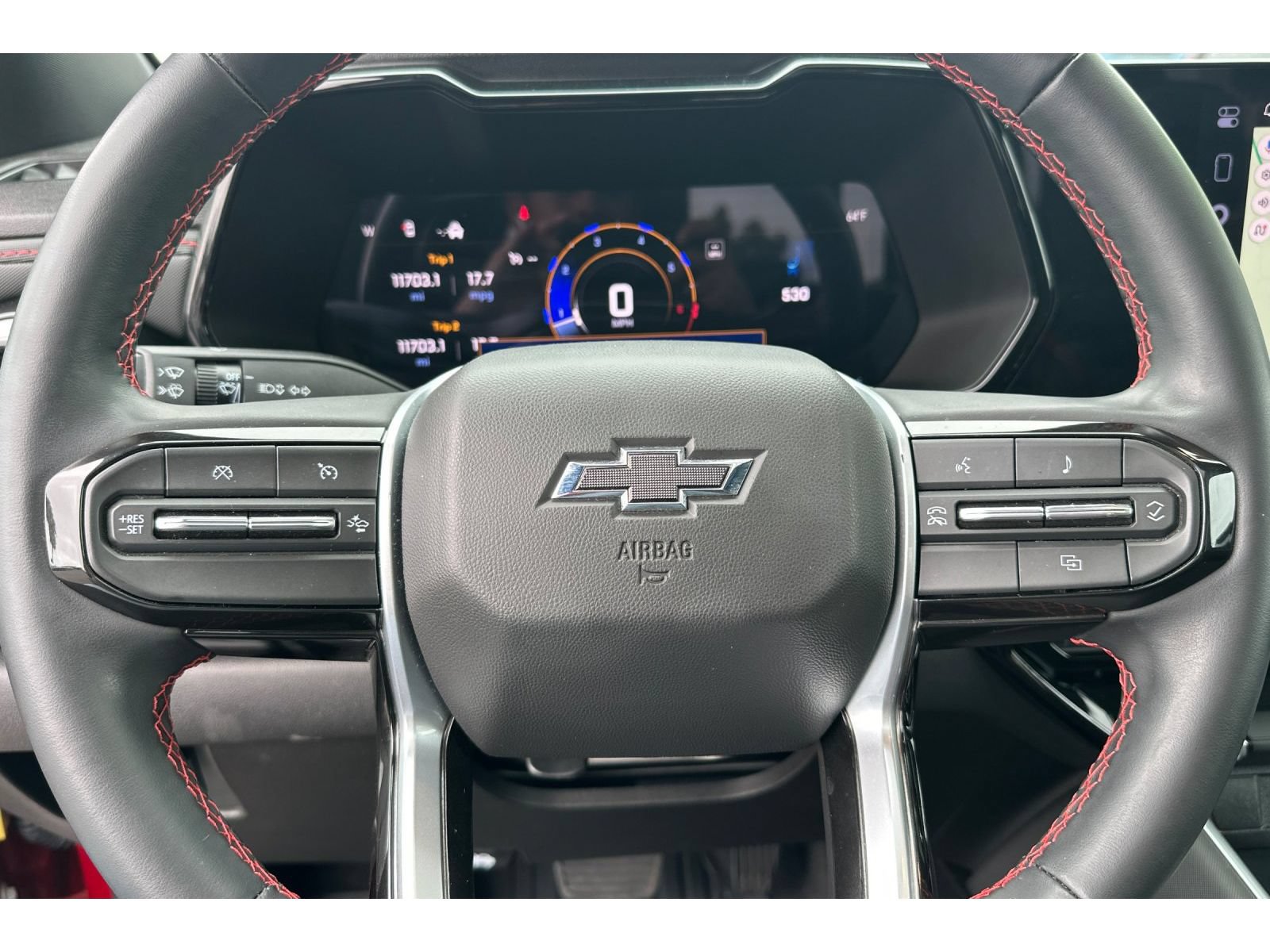 Used 2025 Chevrolet Colorado Z71 AWD/4WD image 26