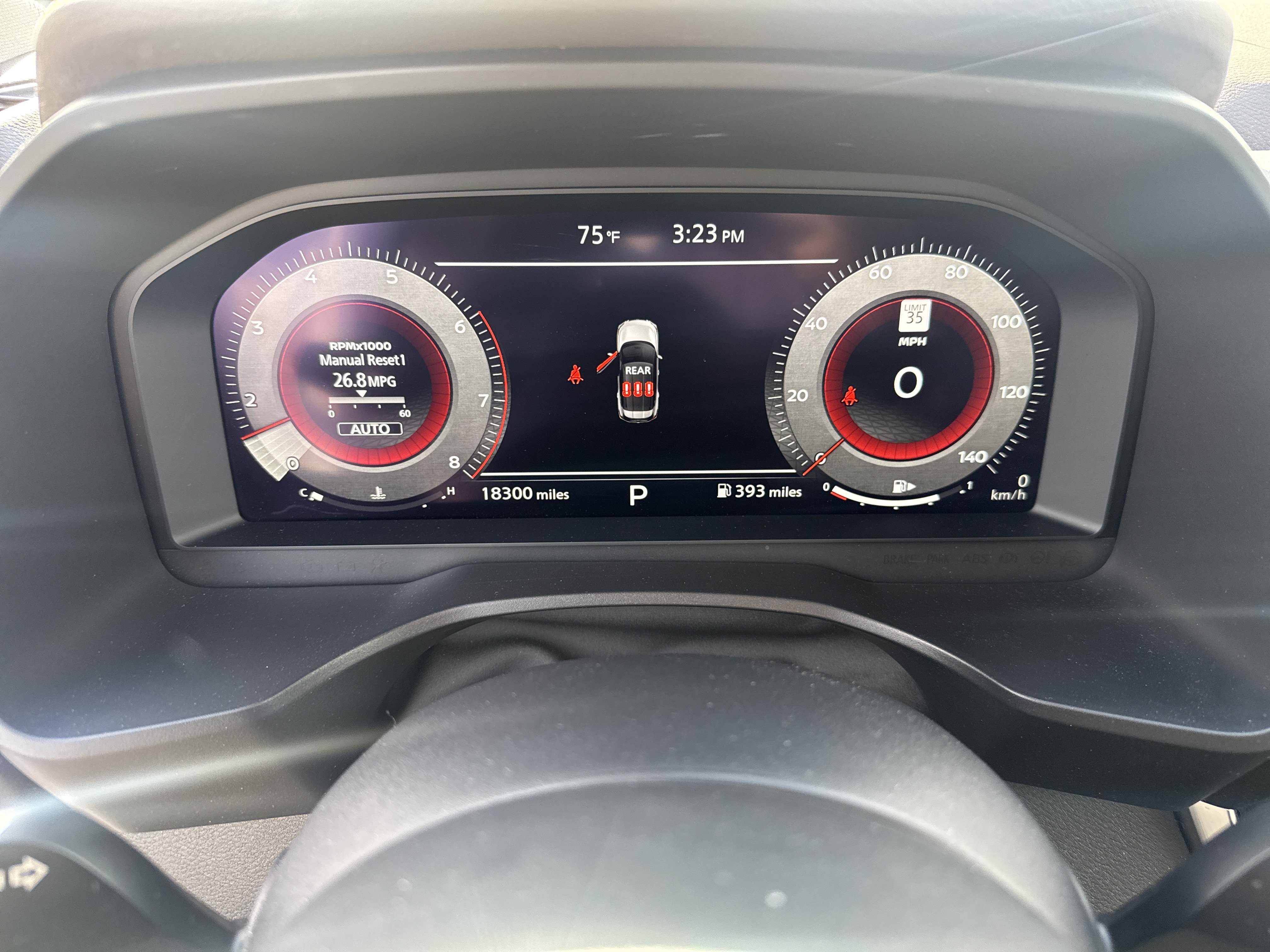 Used 2023 Nissan Rogue Platinum w/ Platinum Premium Package image 20