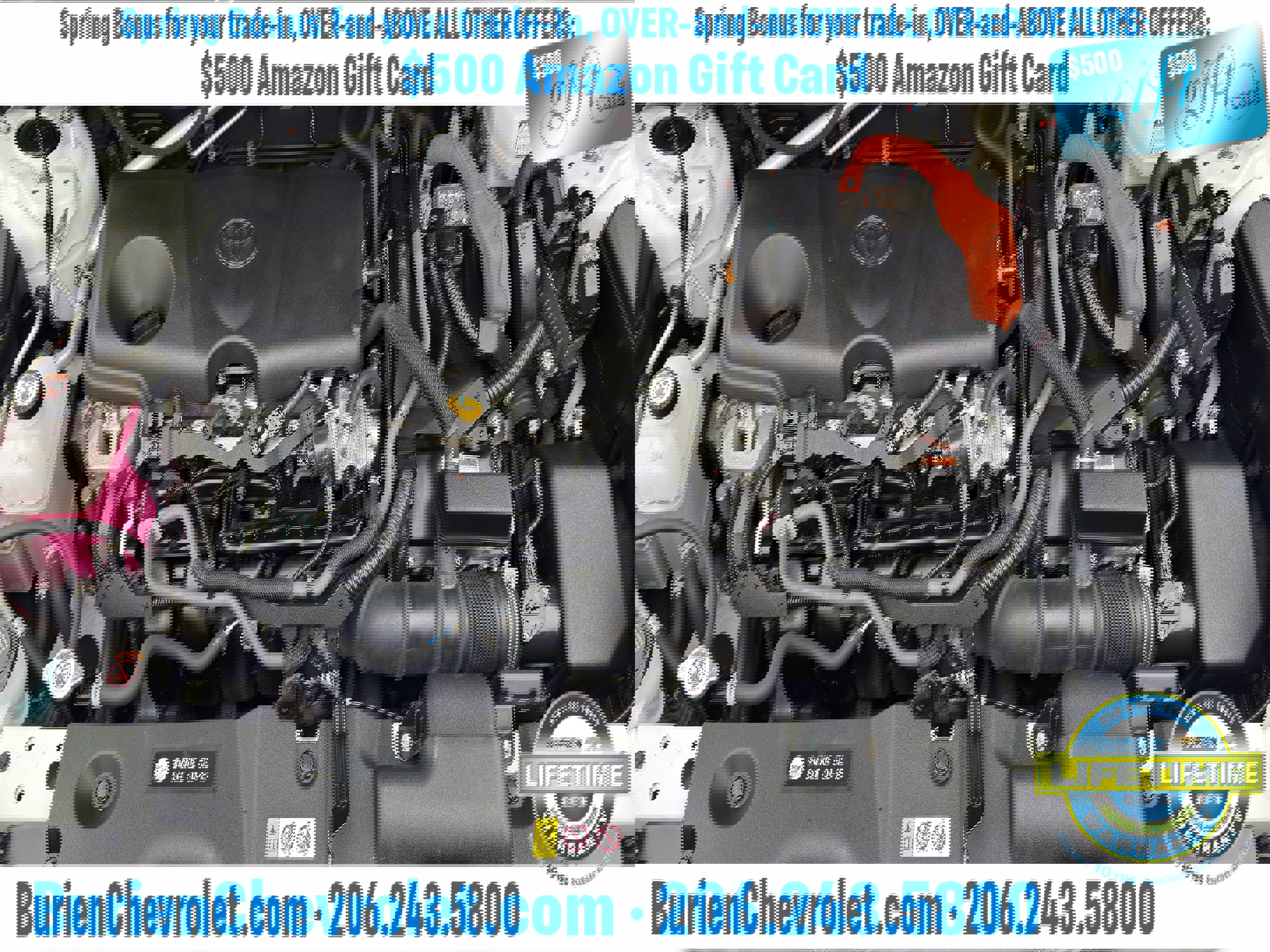 Used 2022 Toyota RAV4 XLE Premium w/ Carpet Mat Package (TMS) image 33