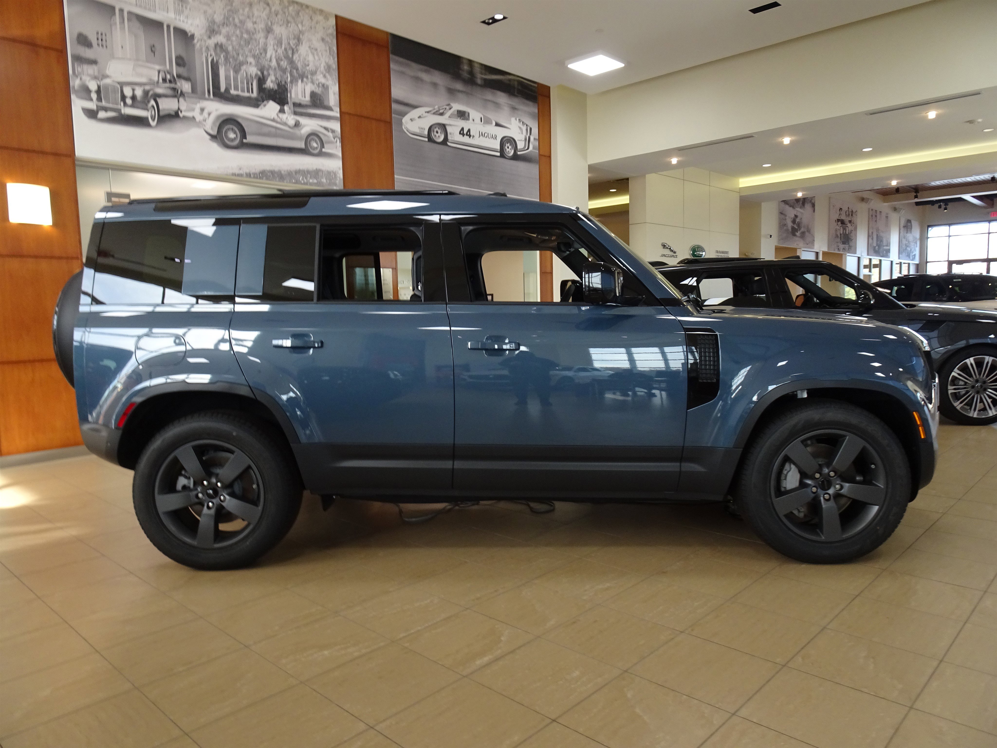 New 2026 Land Rover Defender 110 S image 12