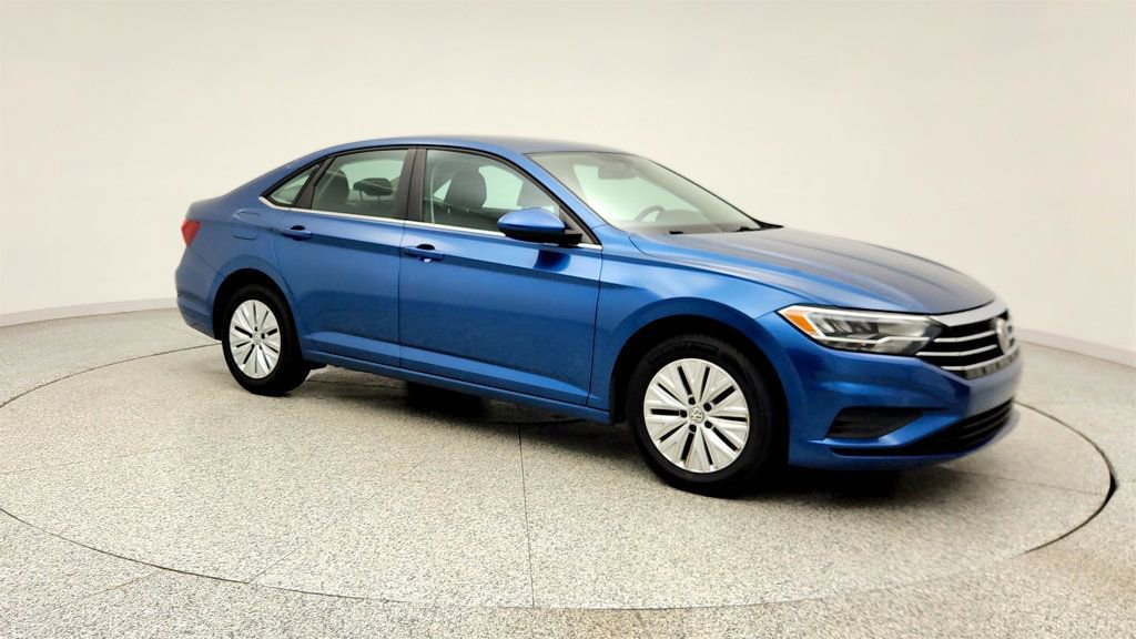 Used 2019 Volkswagen Jetta S w/ Driver Assistance Package image 3