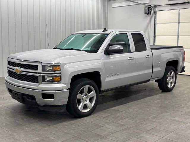 Used 2015 Chevrolet Silverado 1500 LS w/ Trailering Package AWD/4WD image 5