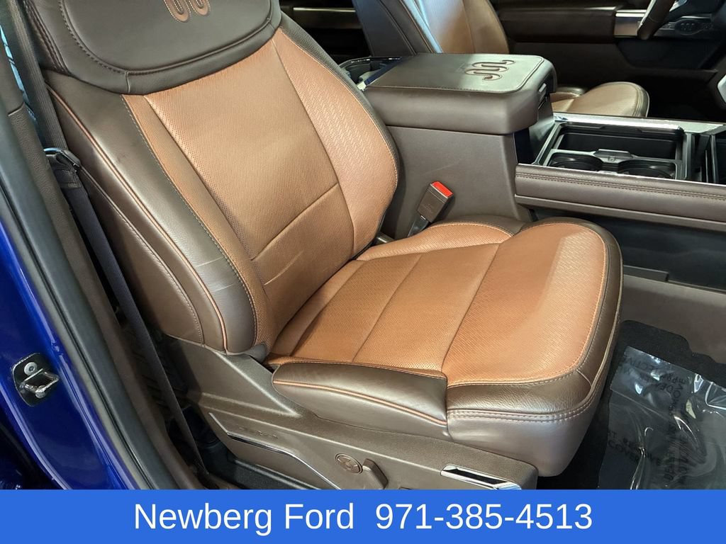 Used 2026 Ford F450 King Ranch w/ Chrome Package AWD/4WD image 38