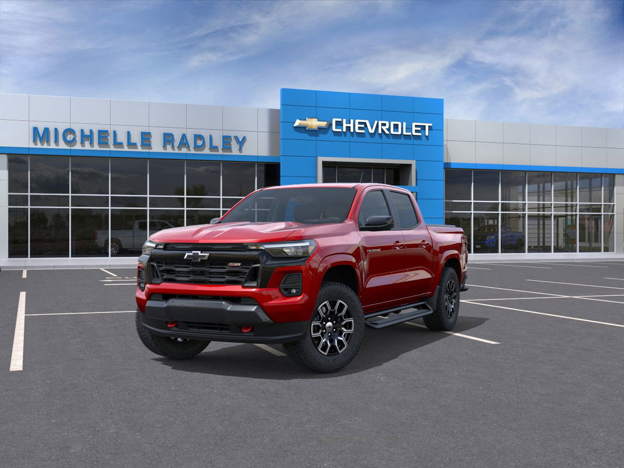 New 2026 Chevrolet Colorado Z71 w/ Technology Package image 8