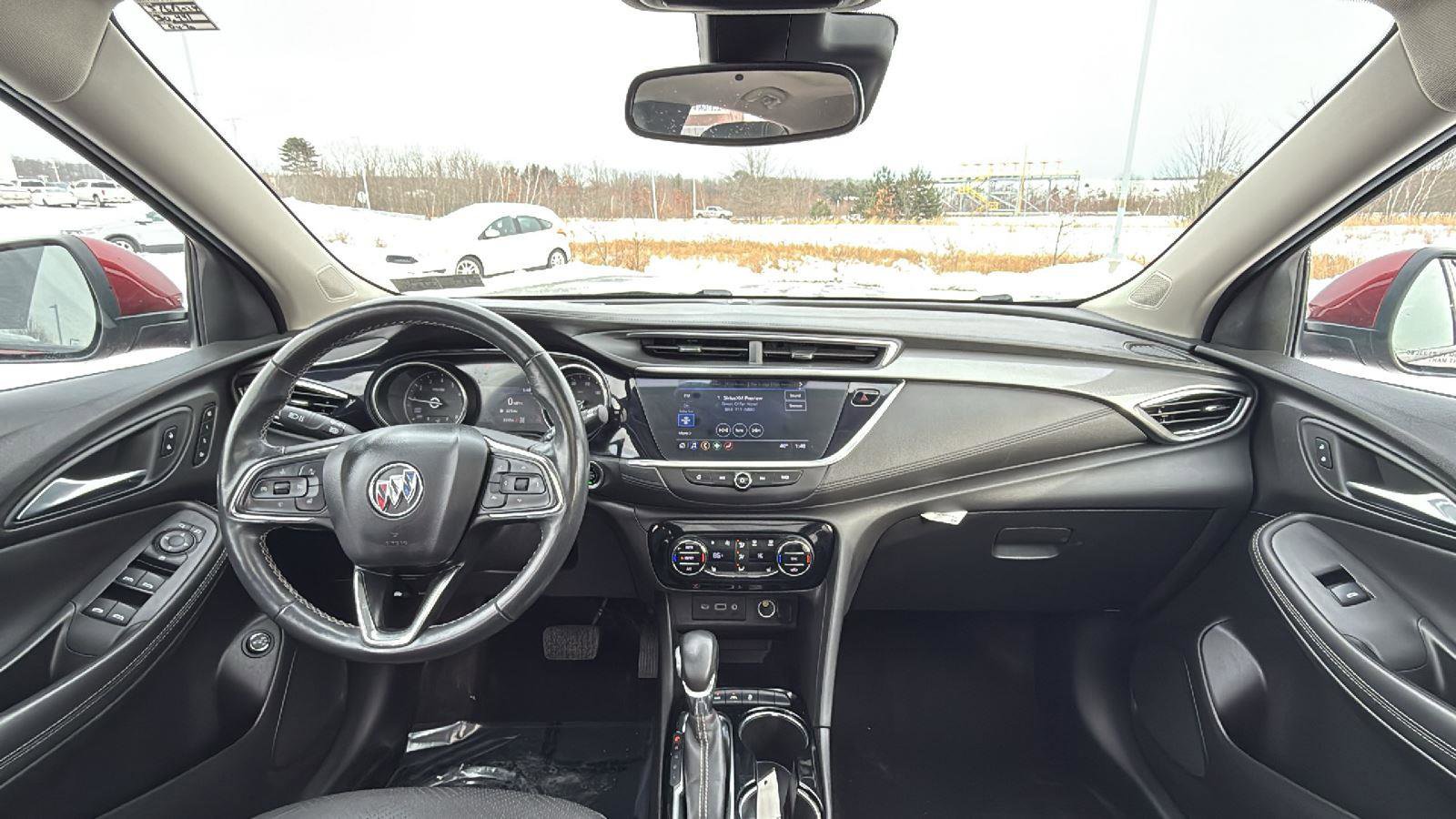 Used 2022 Buick Encore GX Essence w/ Experience Buick Package image 25