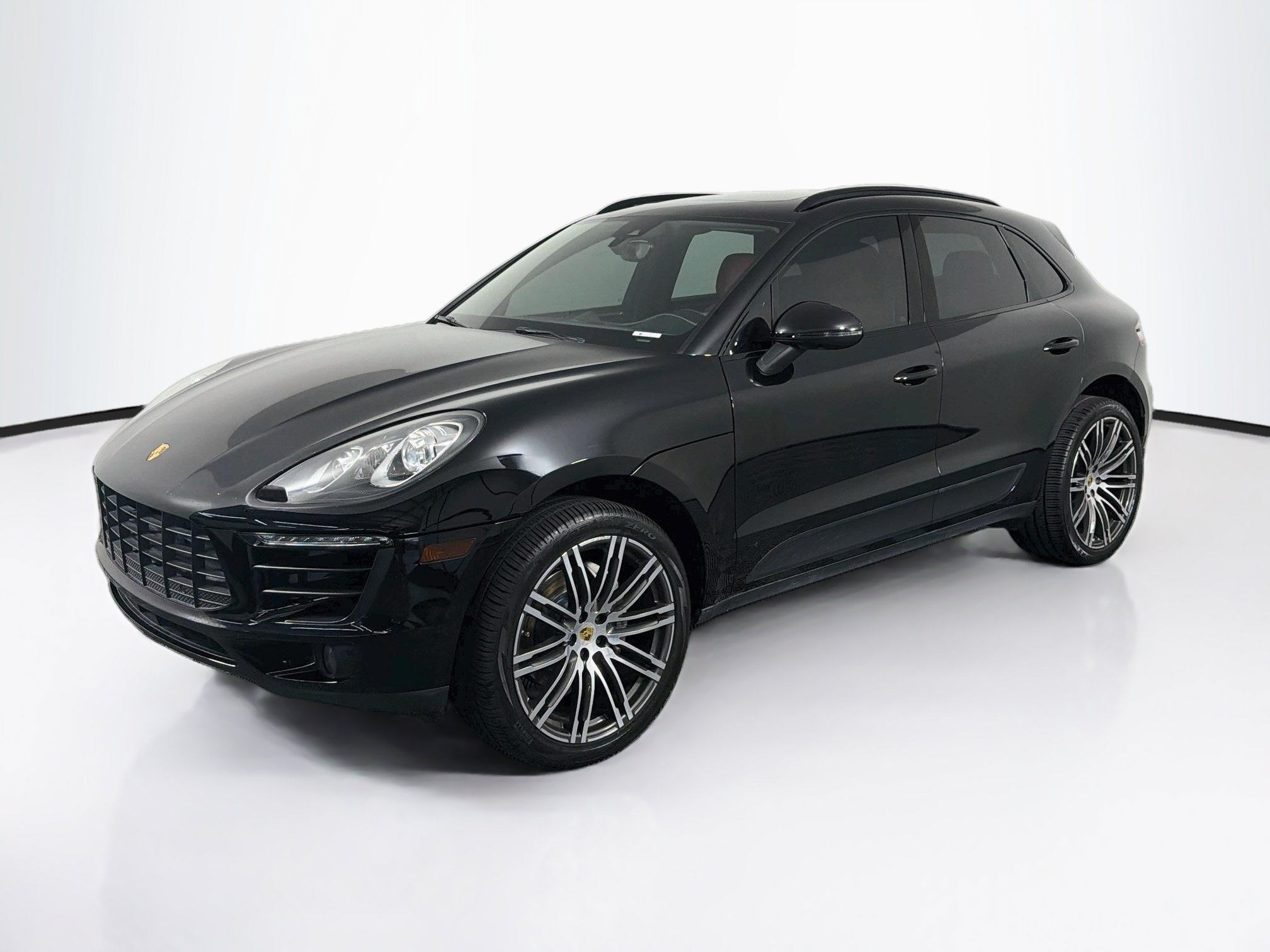 Used 2018 Porsche Macan S AWD/4WD image 3