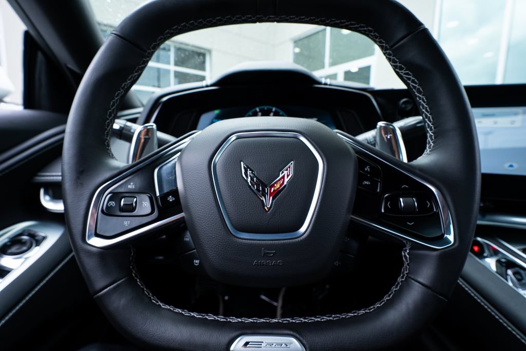 Used 2024 Chevrolet Corvette E-Ray AWD/4WD image 37
