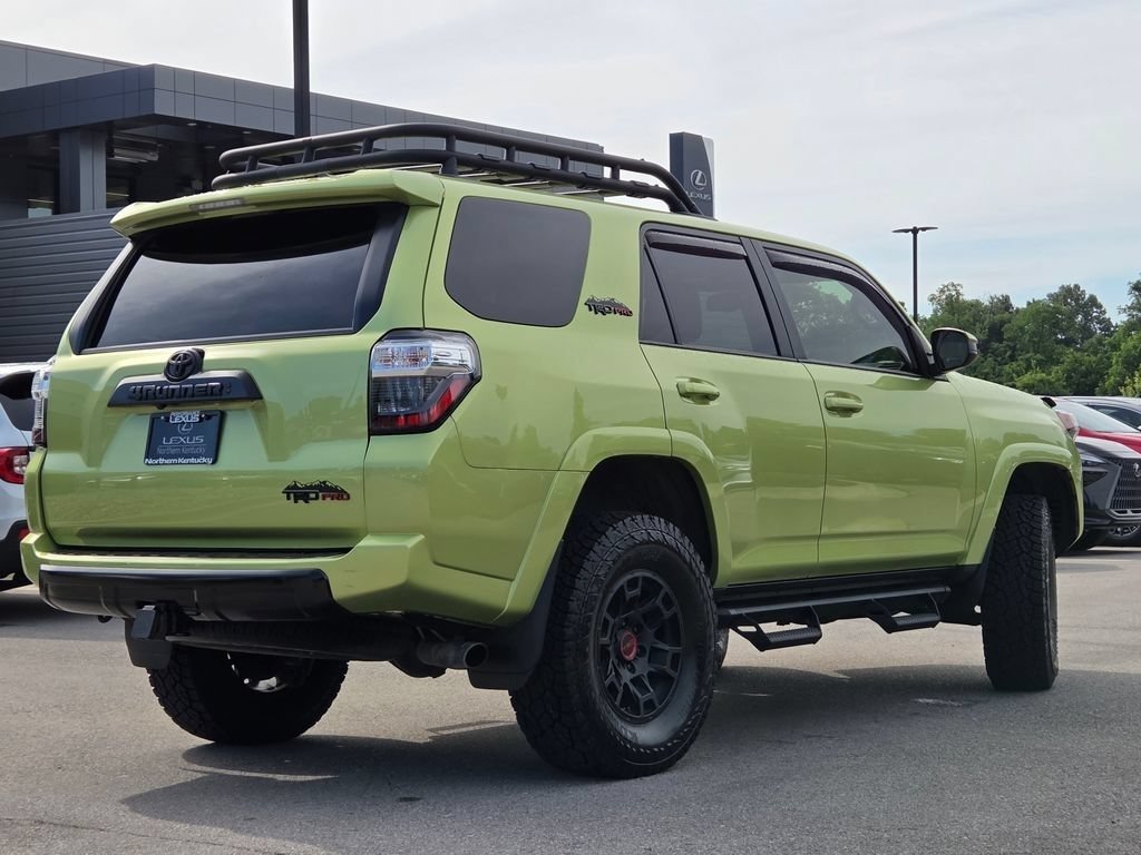 Used 2022 Toyota 4Runner TRD Pro AWD/4WD image 29