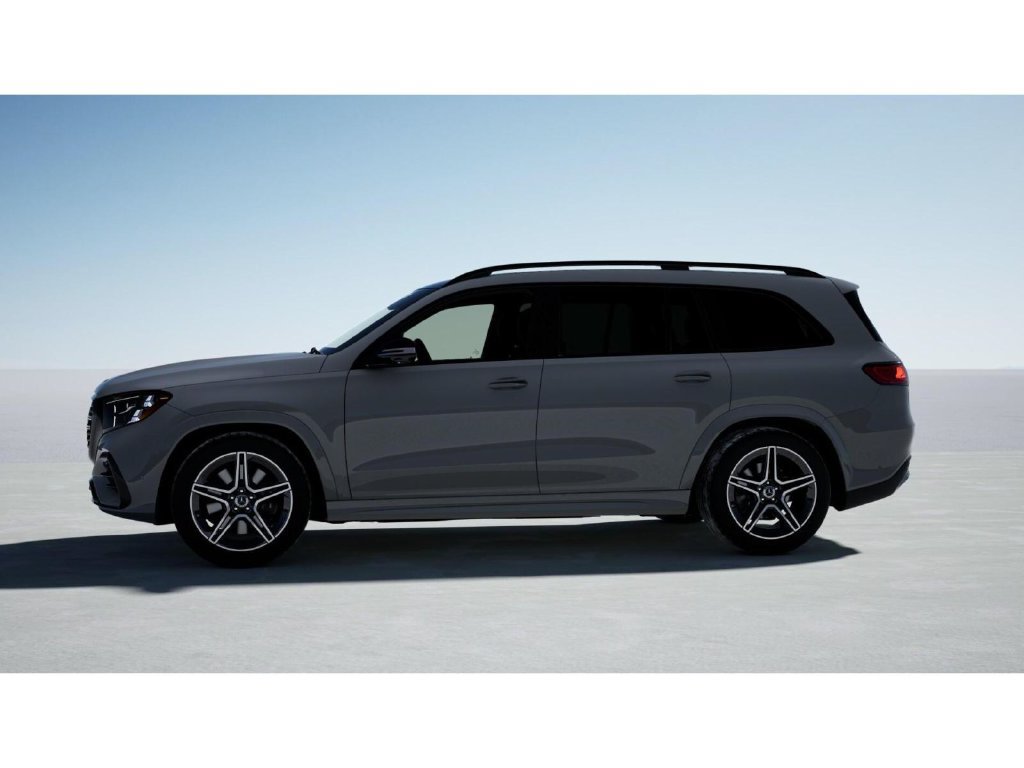 New 2027 Mercedes-Benz GLS 450 4MATIC image 35