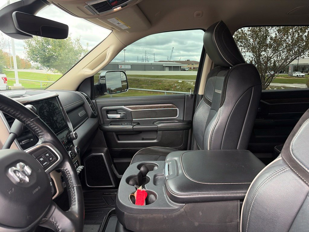 Used 2020 RAM 2500 Laramie w/ Cold Weather Group AWD/4WD image 48