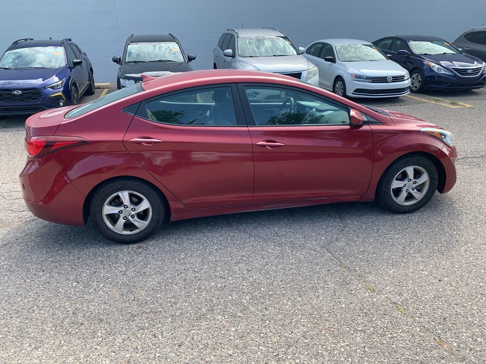 Used 2015 Hyundai Elantra SE FWD image 3