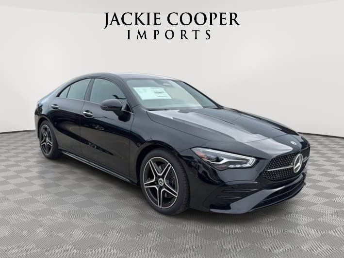 New 2026 Mercedes-Benz CLA 250 4MATIC image 7