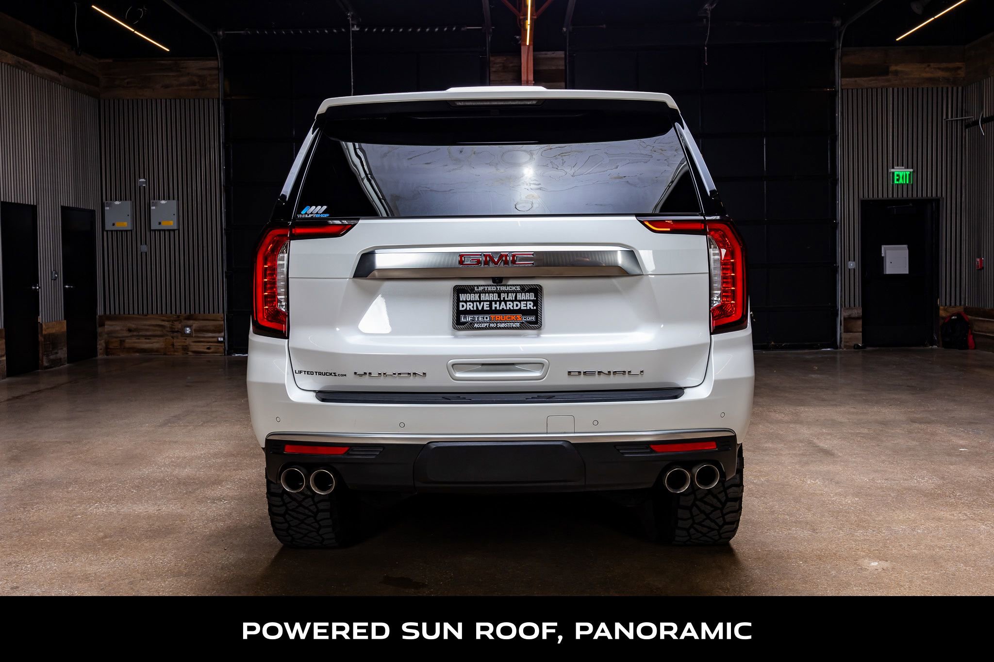 Used 2022 GMC Yukon XL Denali w/ Max Trailering Package image 7