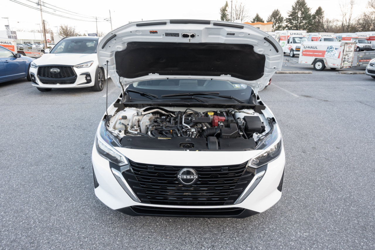 Used 2024 Nissan Sentra SV image 30