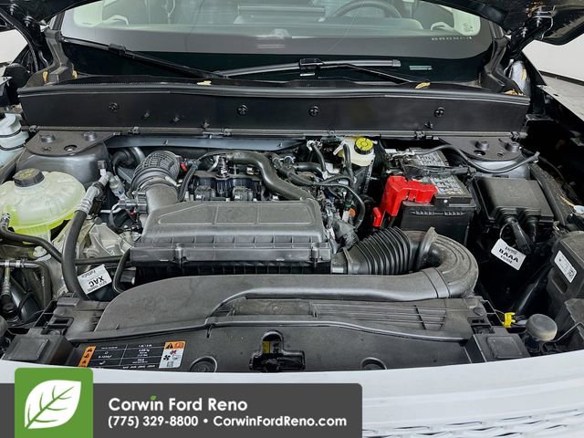 New 2025 Ford Bronco Sport Heritage w/ Convenience Package AWD/4WD image 29
