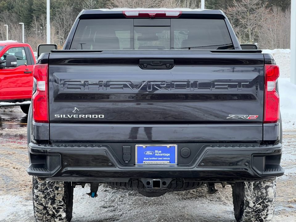 Used 2024 Chevrolet Silverado 1500 ZR2 image 36
