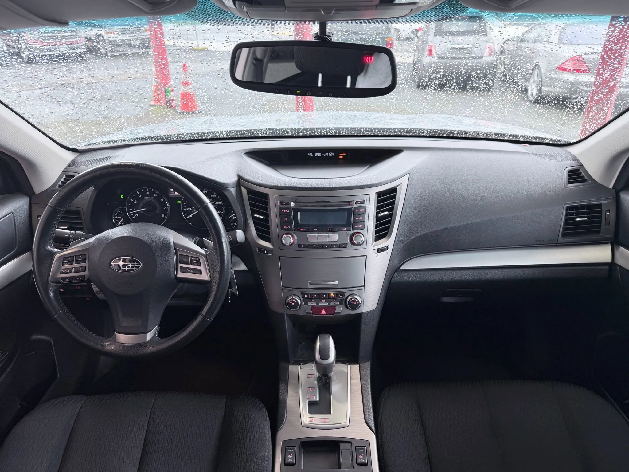 Used 2012 Subaru Outback 2.5i Premium w/ All-Weather Pkg image 9