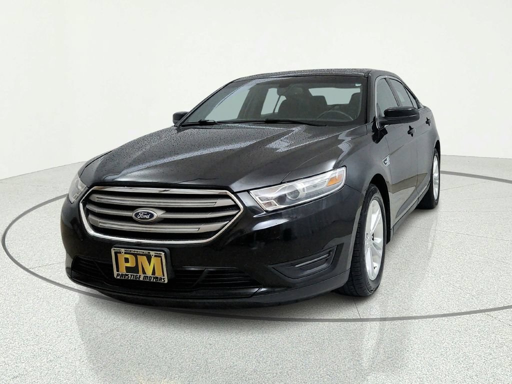 Used 2013 Ford Taurus SEL FWD image 2