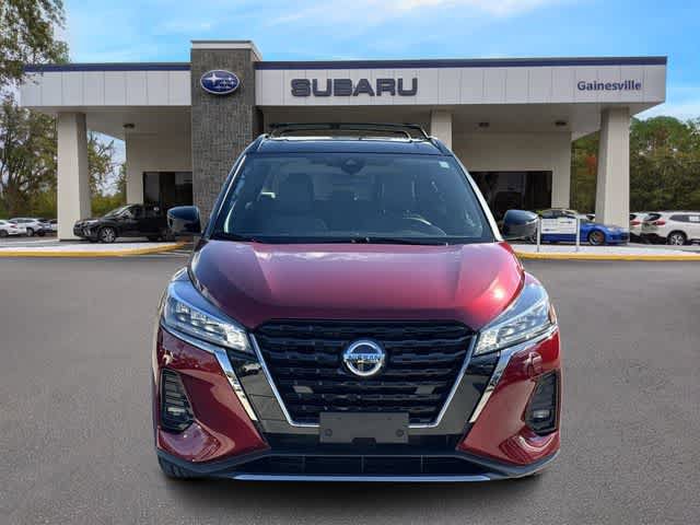 Used 2021 Nissan Kicks SR w/ SR Premium Package FWD image 9