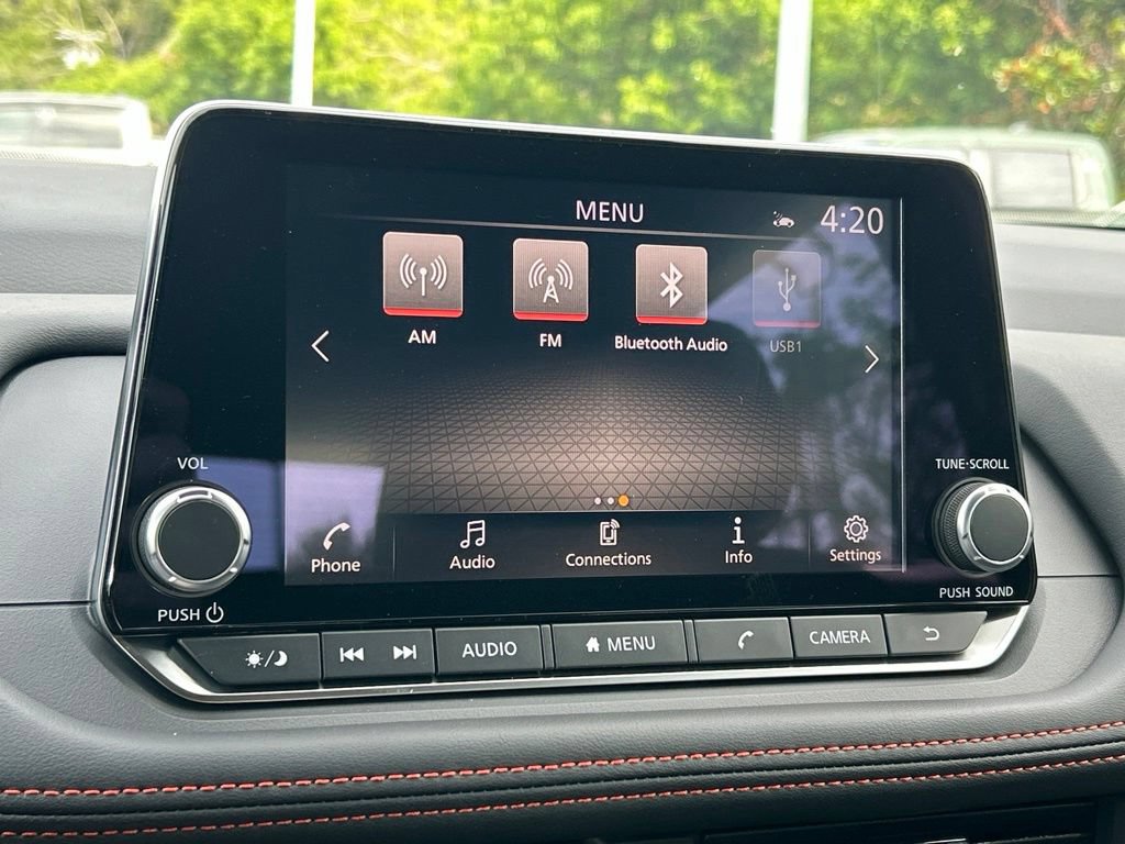 New 2026 Nissan Rogue SV AWD/4WD image 33