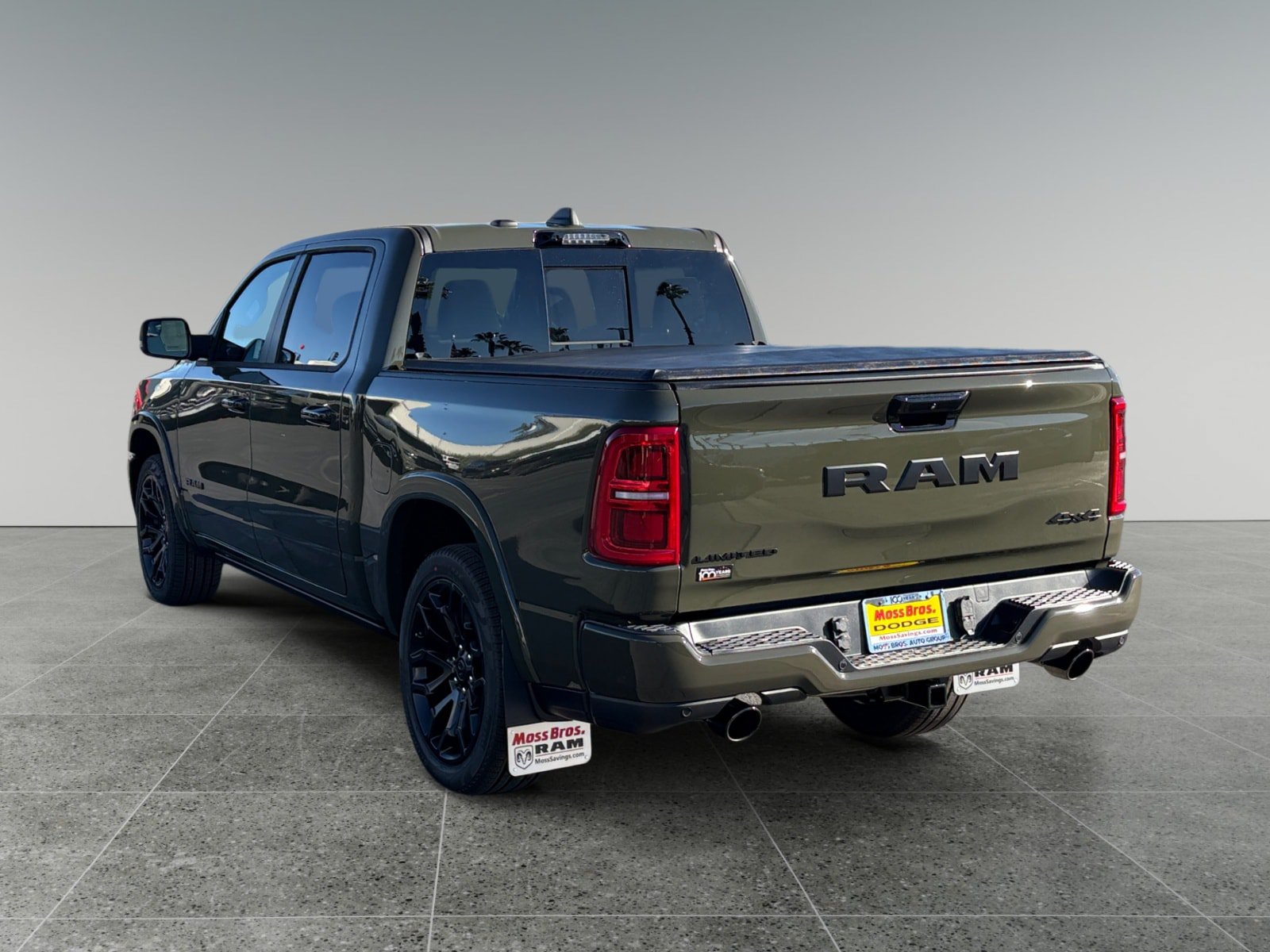 New 2027 RAM 1500 Limited AWD/4WD image 3