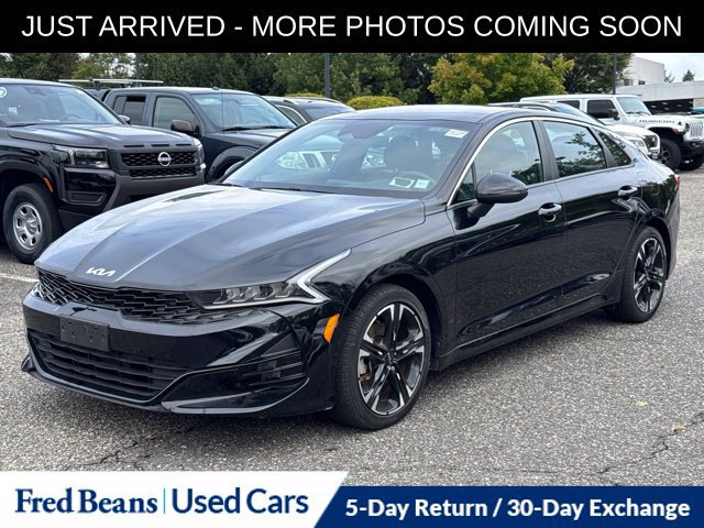 Used 2024 Kia K5 GT-Line AWD/4WD image 3